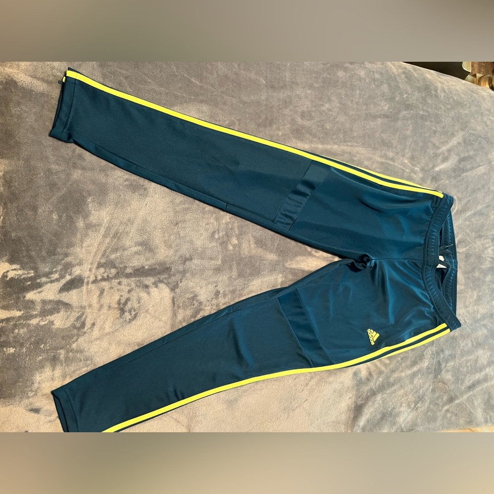 Adidas track pants